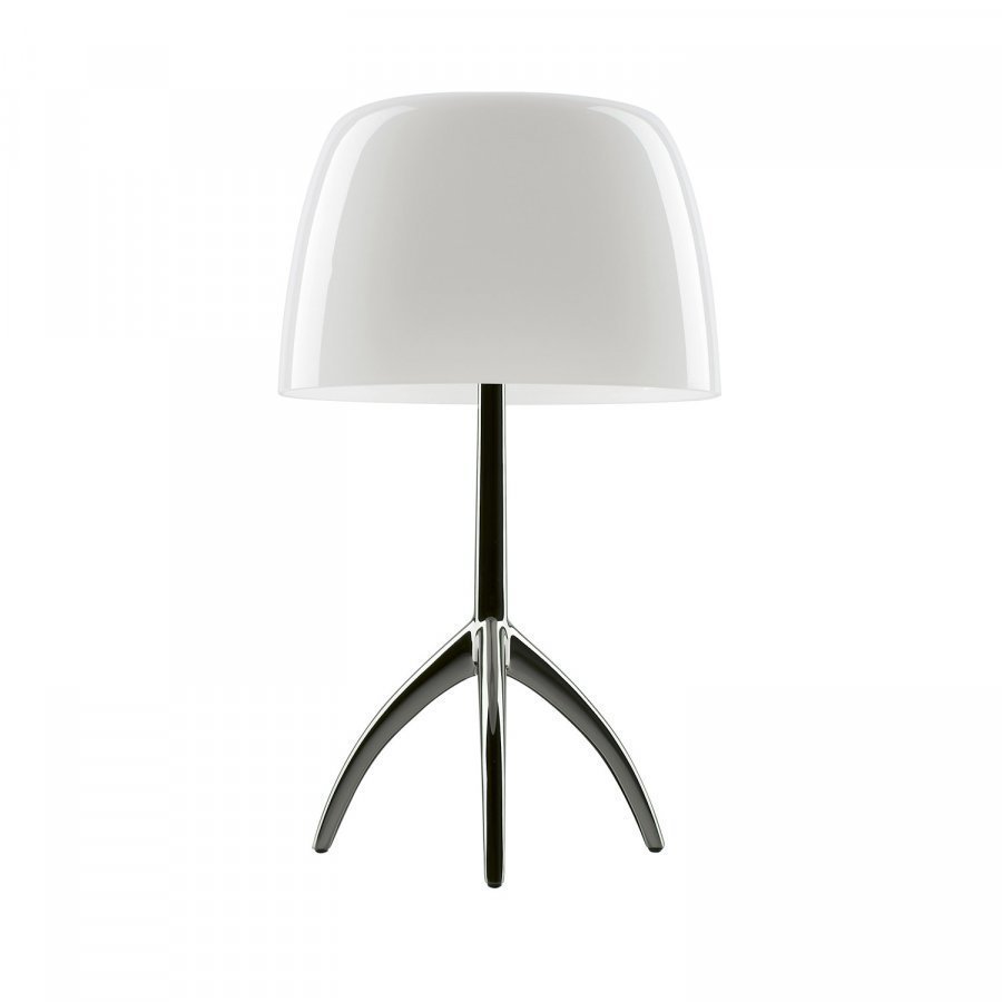 Foscarini Lumiere 05 Pöytävalaisin S Valkoinen