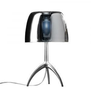 Foscarini Lumiere 25th Pöytävalaisin Pieni Alumiini