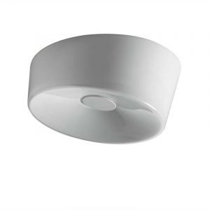 Foscarini Lumiere Kattovalaisin / Seinävalaisin Xxs Valkoinen