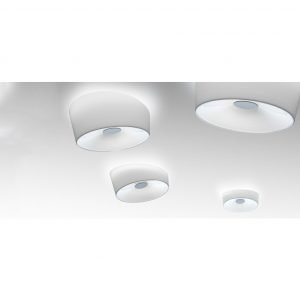 Foscarini Lumiere Xxs Kattovalaisin / Seinävalaisin