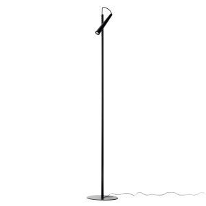 Foscarini Magneto Lattiavalaisin Musta