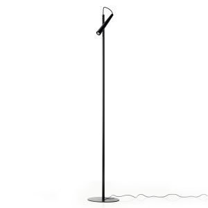 Foscarini Magneto Lattiavalaisin Musta