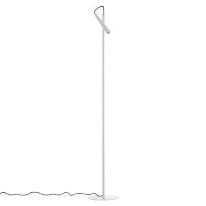 Foscarini Magneto Lattiavalaisin Valkea