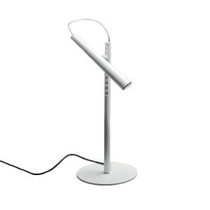 Foscarini Magneto Pöytävalaisin Valkea