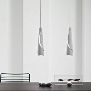 Foscarini Maki Kattovalaisin Valkoinen