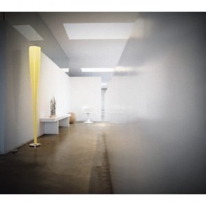 Foscarini Mite Lattiavalaisin Keltainen