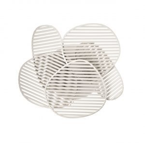 Foscarini Nuage Seinävalaisin / Kattovalaisin Valkoinen