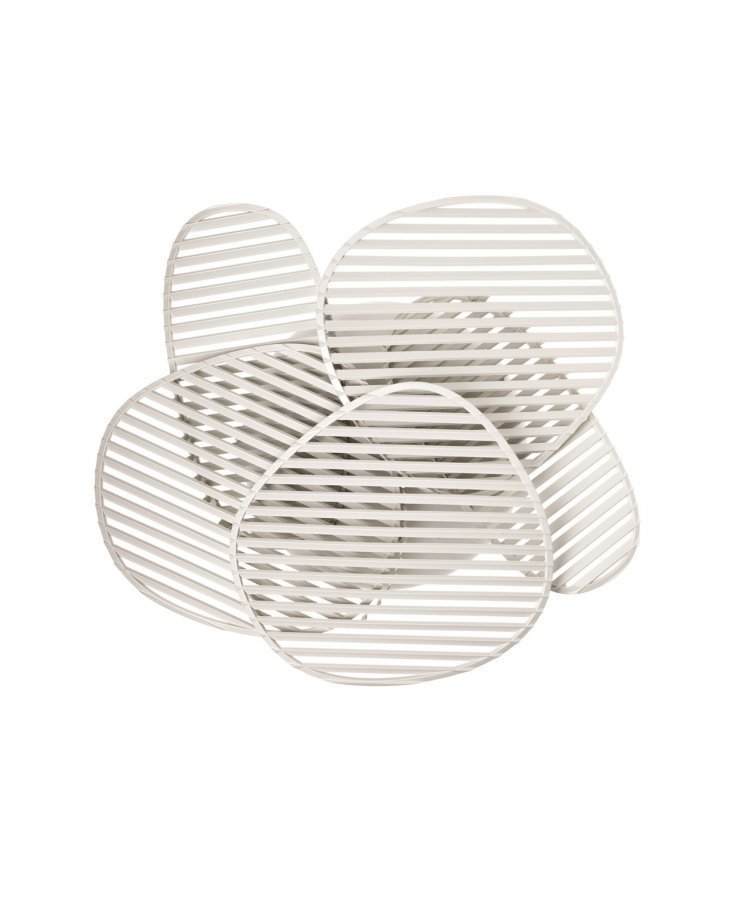 Foscarini Nuage Seinävalaisin / Kattovalaisin Valkoinen