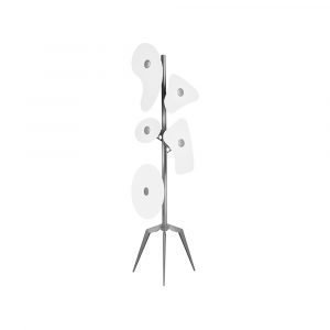 Foscarini Orbital Lattiavalaisin Valkoinen