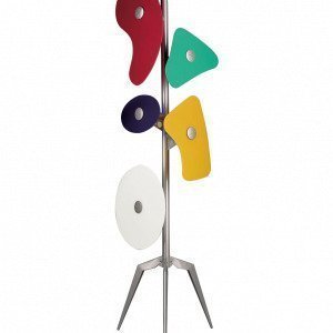 Foscarini Orbital Lattiavalaisin Värillinen