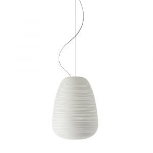 Foscarini Rituals 1 E27. Kattovalaisin Valkoinen