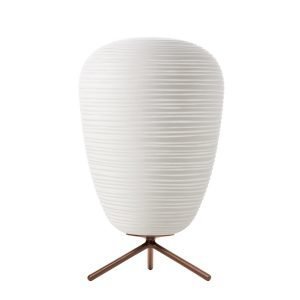 Foscarini Rituals 1 Pöytävalaisin Valkoinen