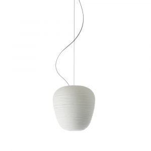 Foscarini Rituals 3 E27. Kattovalaisin Valkoinen