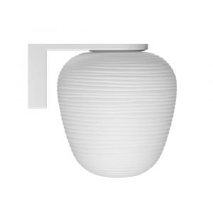 Foscarini Rituals 3 Seinävalaisin Valkoinen