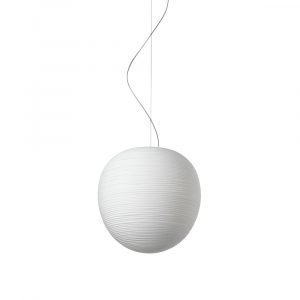 Foscarini Rituals Xl Kattovalaisin H. 5 M Valkoinen