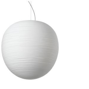 Foscarini Rituals Xl Riippuvalaisin Valkoinen