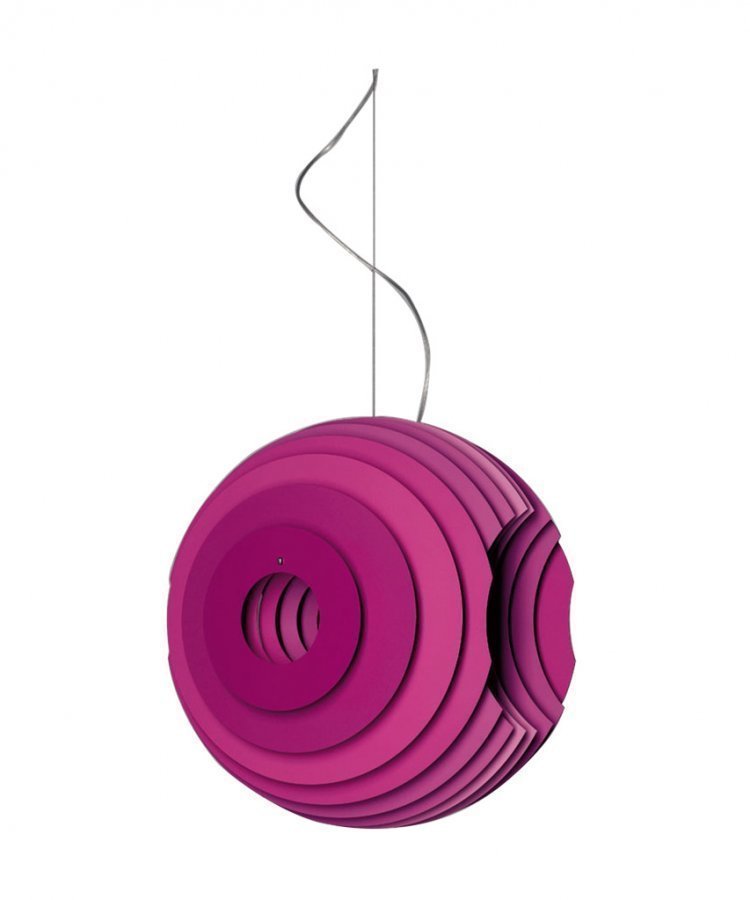 Foscarini Supernova Riippuvalaisin Lila