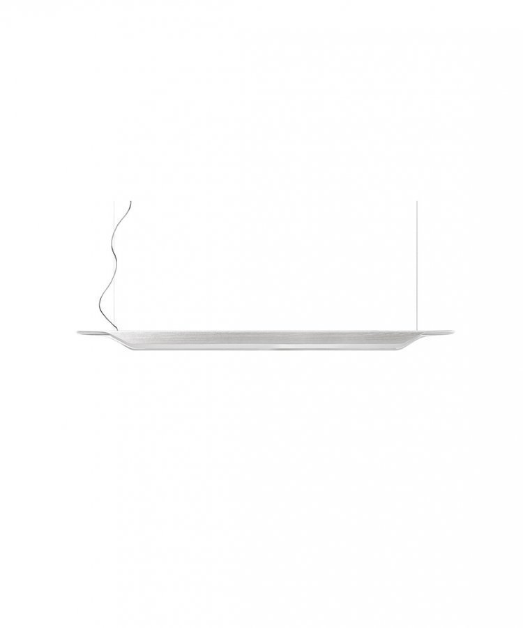 Foscarini Troag Grande Riippuvalaisin Valkoinen