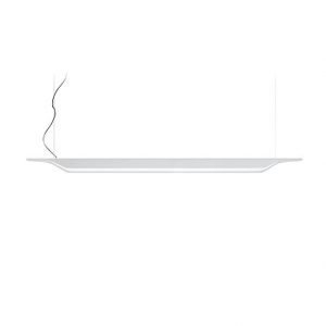 Foscarini Troag Kattovalaisin Keskikoko Valkoinen