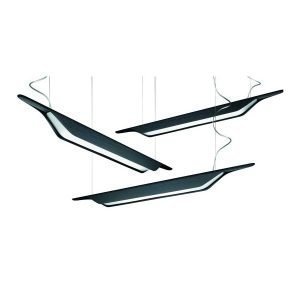 Foscarini Troag Kattovalaisin M Musta