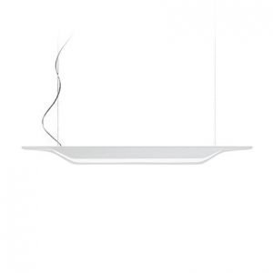 Foscarini Troag Kattovalaisin Pieni Valkoinen