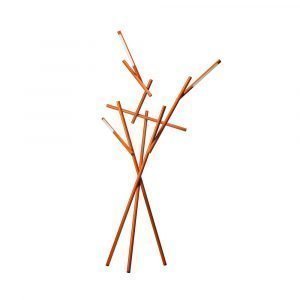 Foscarini Tuareg Lattiavalaisin Oranssi