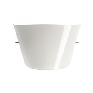 Foscarini Tutu Seinävalaisin Valkoinen