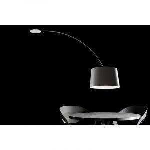 Foscarini Twiggy Kattovalaisin Musta