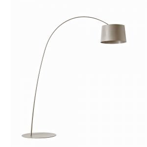 Foscarini Twiggy Lattiavalaisin Harmaa