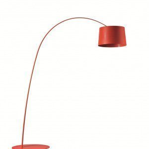 Foscarini Twiggy Lattiavalaisin Punainen