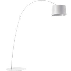 Foscarini Twiggy Lattiavalaisin Valkoinen