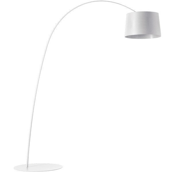 Foscarini Twiggy Lattiavalaisin Valkoinen