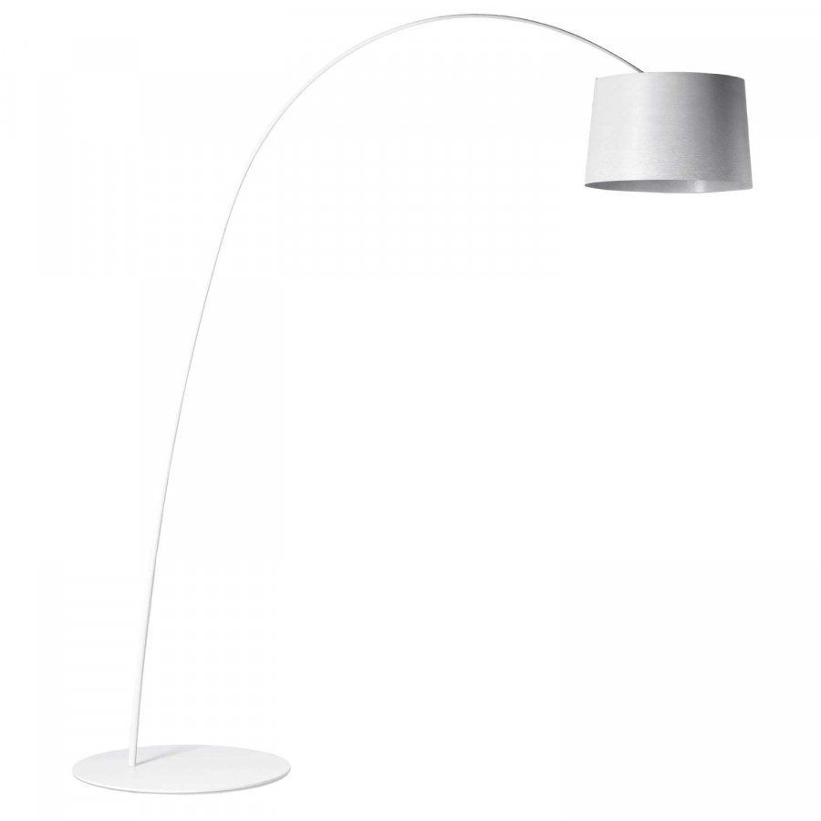 Foscarini Twiggy Lattiavalaisin Valkoinen