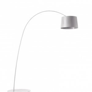 Foscarini Twiggy Led Lattiavalaisin Valkoinen