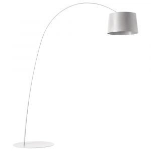Foscarini Twiggy Led Lattiavalaisin Valkoinen