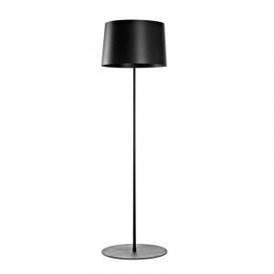 Foscarini Twiggy Lettura Lattiavalaisin Musta