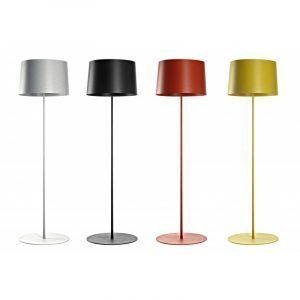 Foscarini Twiggy Lettura Lattiavalaisin Valkoinen
