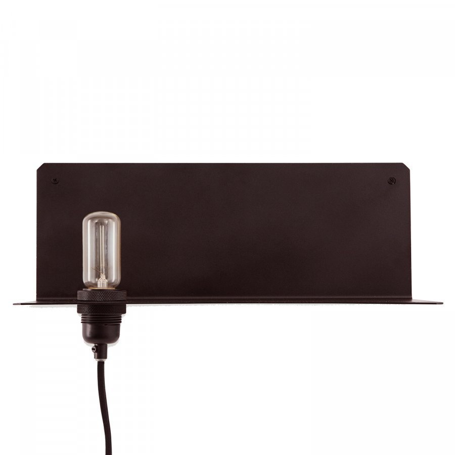 Frama 90 Wall Light Seinävalaisin Musta