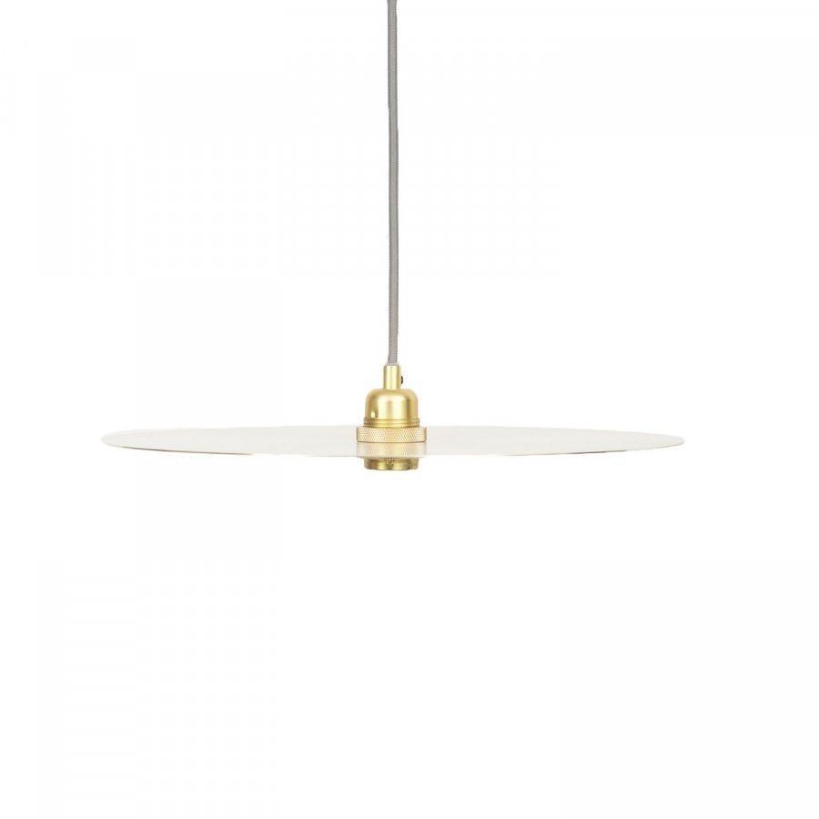 Frama Circle Valaisinvarjostin L Messinki