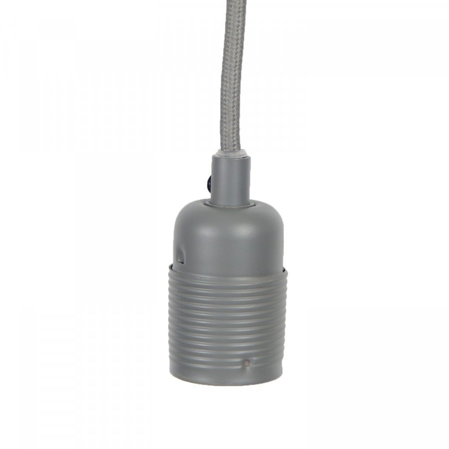 Frama E27 Riippuvalaisin Harmaa / Harmaa