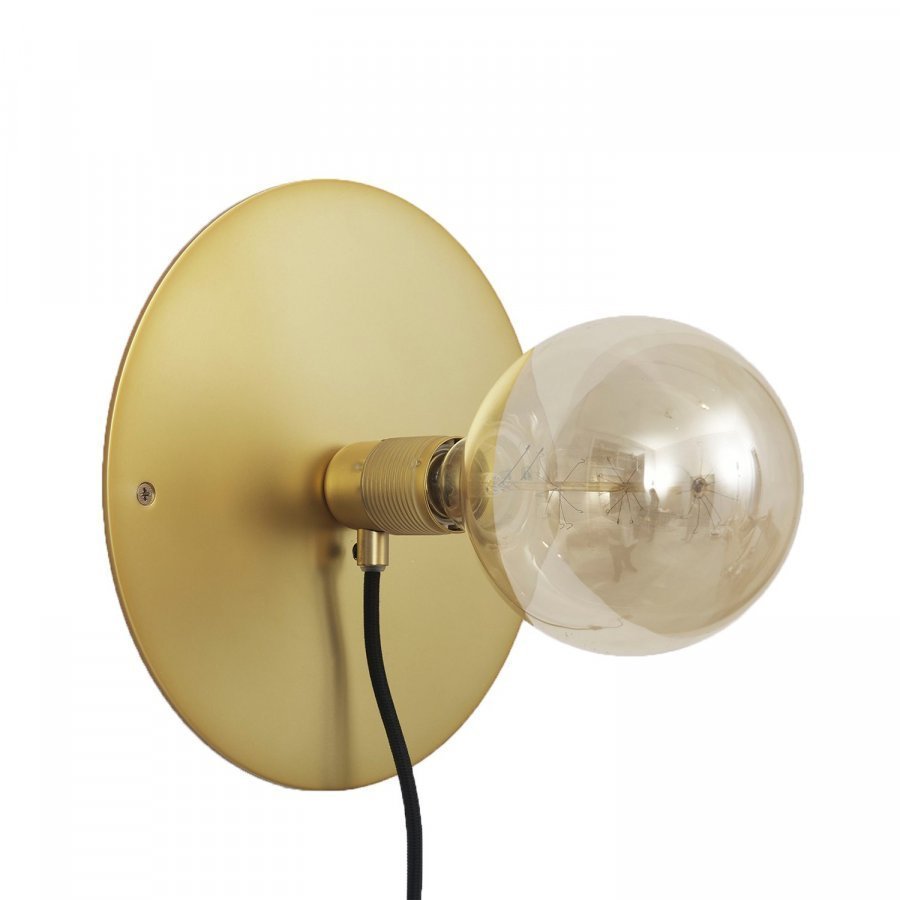 Frama Wall Frama Seinävalaisin M Messinki