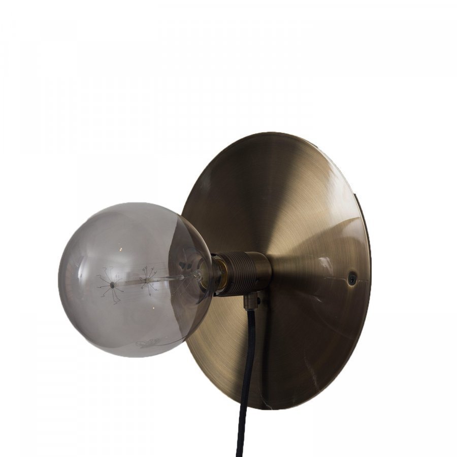 Frama Wall Frama Seinävalaisin M Pronssi