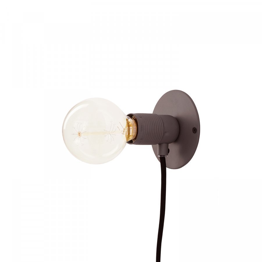 Frama Wall Frama Seinävalaisin S Harmaa