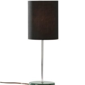 France Pöytävalaisin Musta / Vihreä Marmori