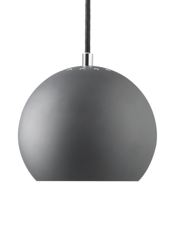 Frandsen Ball Riippuvalaisin 18 Cm