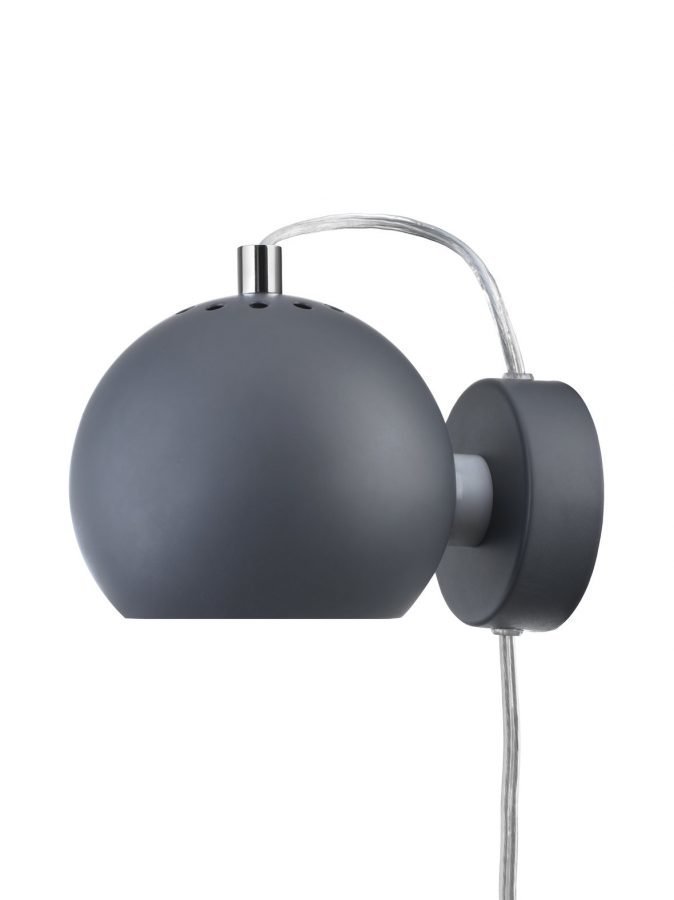 Frandsen Ball Seinävalaisin 12 Cm