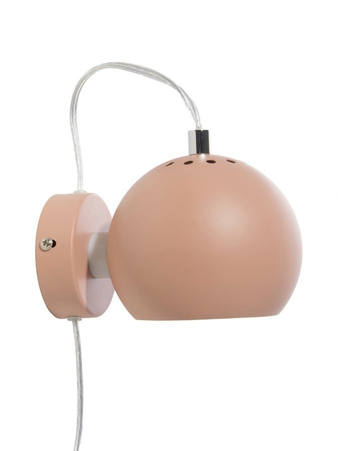 Frandsen Ball Seinävalaisin 12 Cm