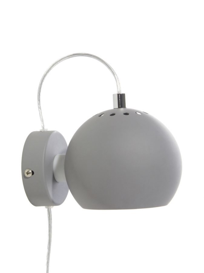 Frandsen Ball Seinävalaisin 12 Cm