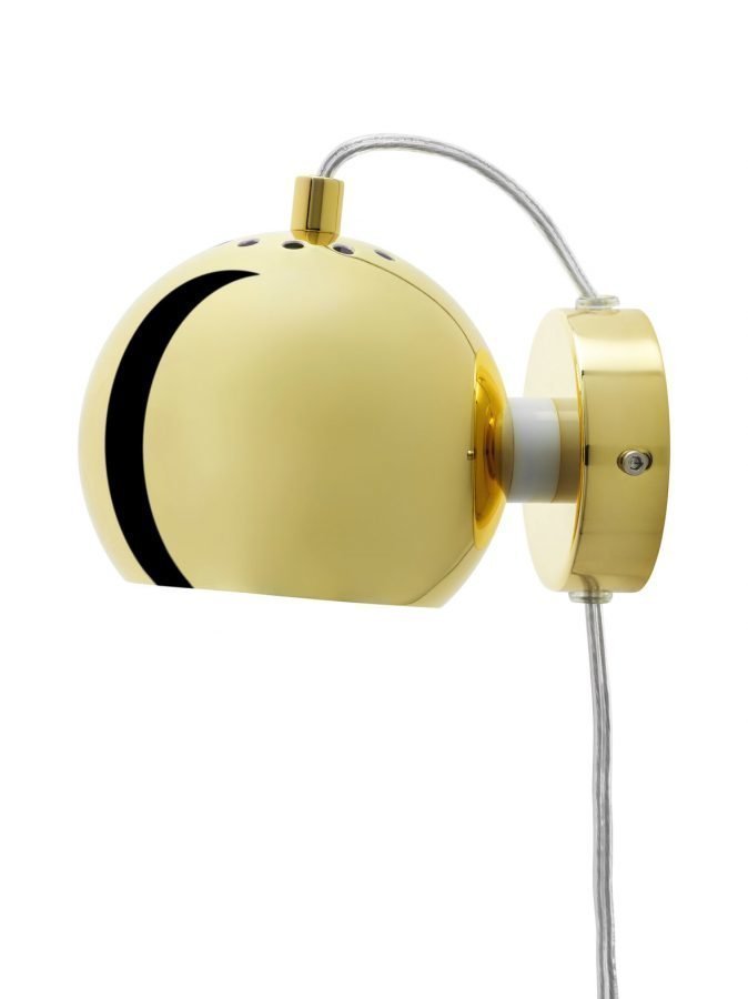 Frandsen Ball Seinävalaisin 12 Cm