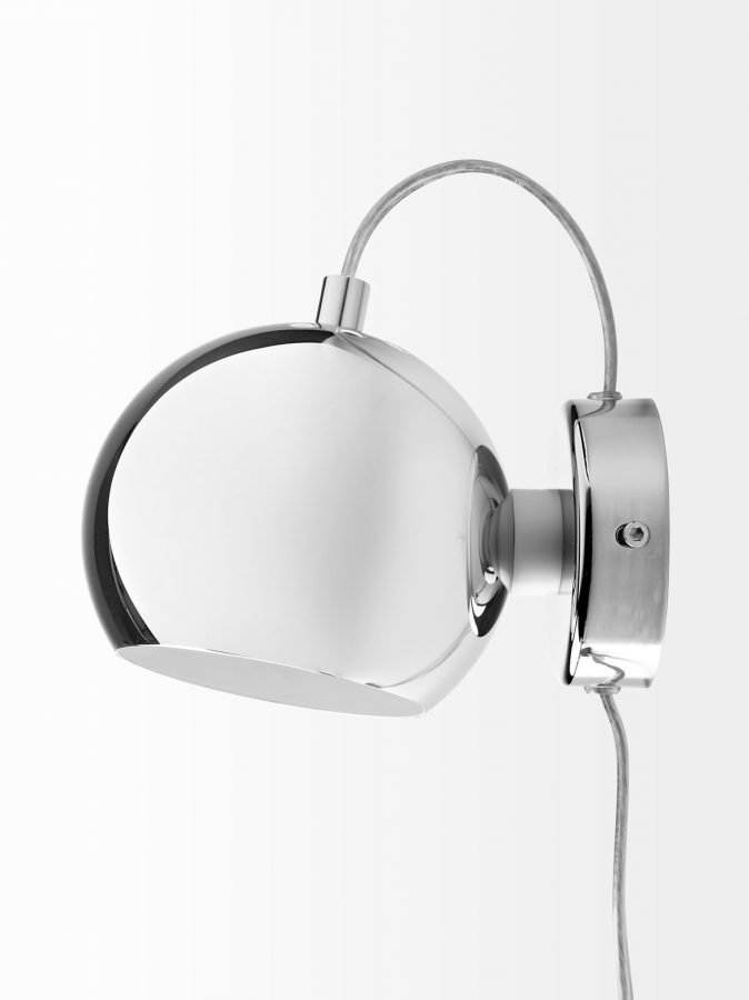 Frandsen Ball Seinävalaisin